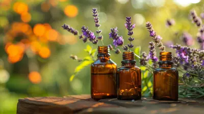 Aromatherapy for Headache Relief: A Natural Approach