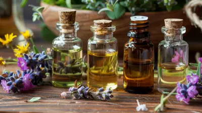 Aromatherapy for Kids: Safe Essential Oils for the Whole Family