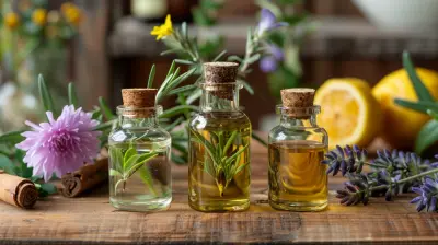 Aromatherapy for Kids: Safe Essential Oils for the Whole Family