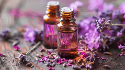 Aromatherapy for Managing Symptoms of PMS