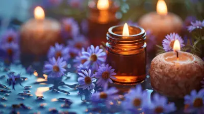 Aromatherapy for Sensory Overload and Sensitivity Reduction