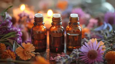 Aromatherapy: Natural Stress Relief Through Scent