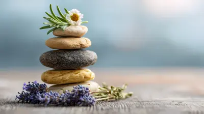 Balancing Hormones with Essential Oils