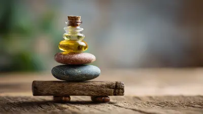 Balancing Hormones with Essential Oils