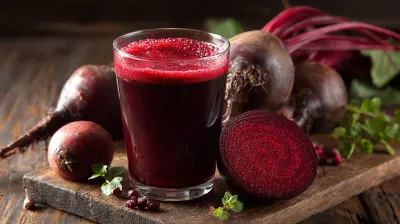 Beetroot Juice: Can It Really Detoxify Your Blood?