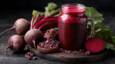 Beetroot Juice: Can It Really Detoxify Your Blood?