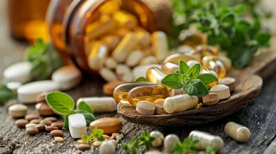 Best Natural Supplements for Strong Bones