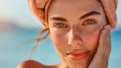Best Practices for a Post-Workout Skincare Routine