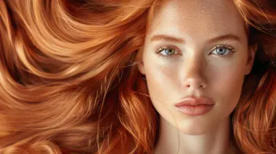 Best Practices for Air Drying Hair Without Damage