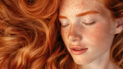 Best Practices for Air Drying Hair Without Damage