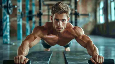 Bodyweight Exercises to Build Muscle at Home