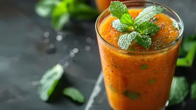 Boost Your Immunity with These Detox Smoothies