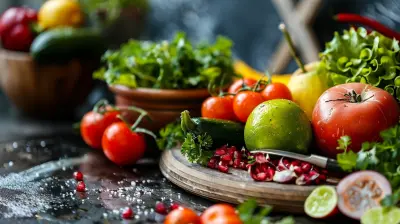 Boosting Your Metabolism Naturally for Weight Loss