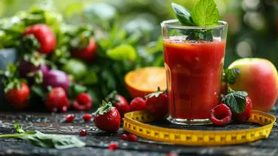 Boosting Your Metabolism Naturally for Weight Loss