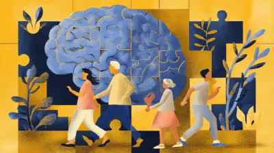 Brain Exercises to Prevent Cognitive Decline