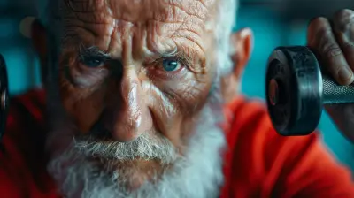 Breaking the Myths About Aging and Physical Limitations