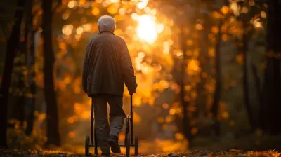 Breaking the Myths About Aging and Physical Limitations