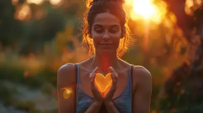 Building a Self-Love Practice in the Age of Perfection
