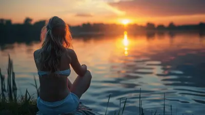 Building a Self-Love Practice in the Age of Perfection