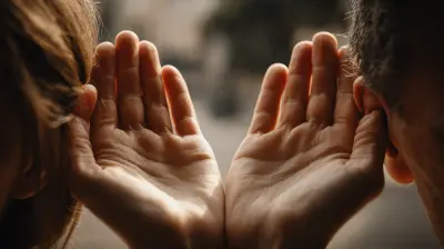 Building Healthy Relationships Through Active Listening Habits