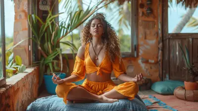 Building Resilience Through Daily Meditation Practices