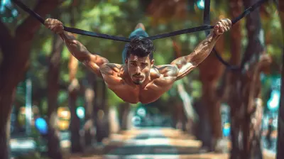 Building Strength Without Weights: A Guide to Calisthenics