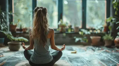 Calm Your Nerves: Meditation for Social Anxiety