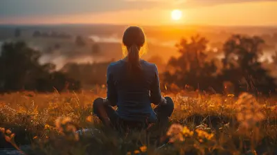 Caring for Your Body by Caring for Your Mind