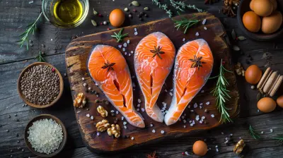 Cholesterol and Fats: Understanding the Good and the Bad
