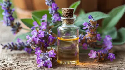 Clary Sage: A Powerful Essential Oil for Hormonal Balance
