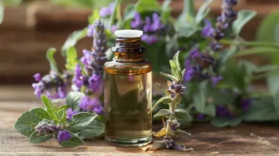 Clary Sage: A Powerful Essential Oil for Hormonal Balance