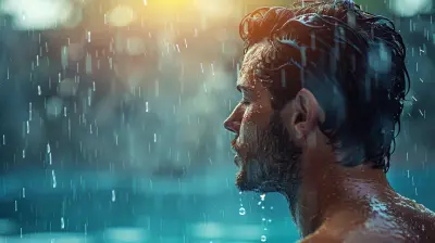 Cold Showers To Meditation Unique Habits To Enhance Wellbeing