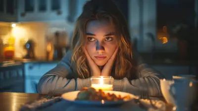 Combating the Weight Loss Challenge of Late-Night Eating