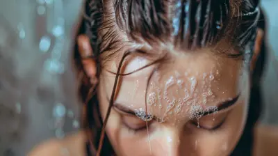 Combatting Scalp Irritation: How to Soothe and Heal Naturally