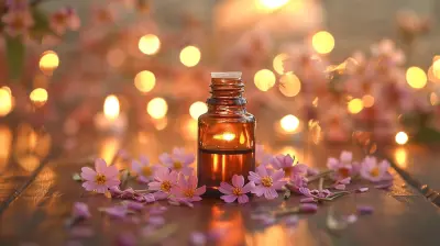 Combining Aromatherapy with Yoga: A Holistic Approach