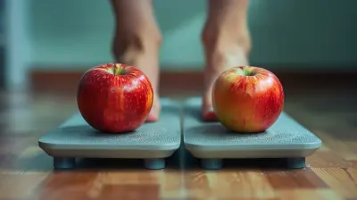 Common Weight Loss Myths You Should Stop Believing