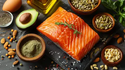Cooking Tips for Maximizing the Health Benefits of Fats