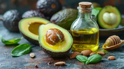Cooking Tips for Maximizing the Health Benefits of Fats
