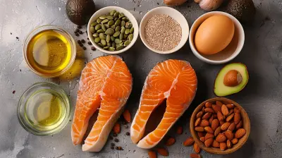 Cooking Tips for Maximizing the Health Benefits of Fats