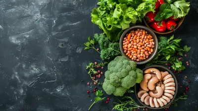 Could You Have Food Sensitivities Messing Up Your Gut?