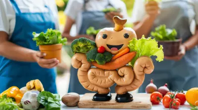 Could You Have Food Sensitivities Messing Up Your Gut?