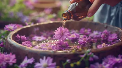 Crafting Your Own Essential Oil Blends for Personal Use