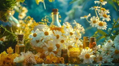 Crafting Your Own Essential Oil Blends for Personal Use