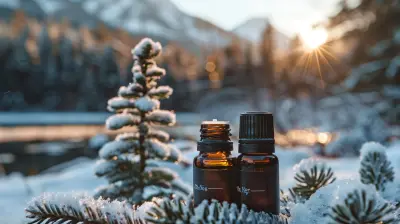 Crafting Your Own Essential Oil Blends for Personal Use