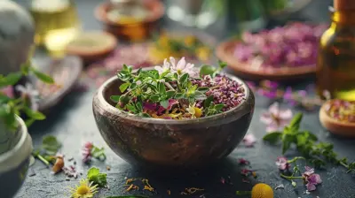 Crafting Your Own Essential Oil Blends for Personal Use