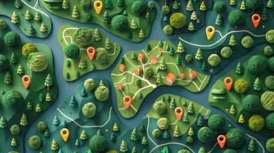 Creating a Personal Wellness Map: Visualizing Your Health Goals