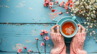 Daily Rituals That Cultivate Emotional Balance