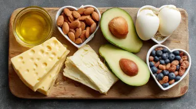 Debunking the Myths Surrounding Saturated Fats
