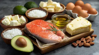 Debunking the Myths Surrounding Saturated Fats