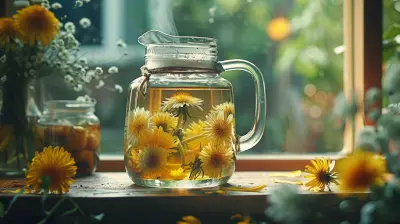 Detox with Dandelion Tea: A Little-Known Herbal Wonder
